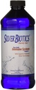 Silver Biotics Coloidal Nano Silver Sol Ag4O4 10 PPM Immune 支持 QQ Bio-Hacking Immune Building 自然支持 16 Fl Oz (Pack of 2).