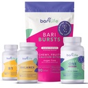 Bari Life Post-Op, Gastric Sleeve, Gastric Bypass Vitamin 和 补充启动器 Kit(水瓜)