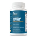 Tobias Dr. Tobias Digestive Ezymes with probiotics, Prebiotics and Postbiotics Bromelain, Amylase, Lipase, for Better Digestion & Immune 函数, 60 Capsules, 30 services (2 Daily) 互联网档案馆的存檔,存档日期2014-03-02.