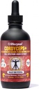 生活 Cykel Cordyceps 蘑菇提取器与 Kakadu Plum - 能源,Stamina 和 生命力支持, 自然老龄化补充剂 - 非GMO 和 Vegan Tincture - 4Fl Oz