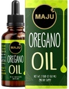 MAJU OREGNO OLINGO OLOO OLING-Potent 90%+ Carvacrol(2 fo OZ) OREGANO液体、Aceite de OREGNO、Immune和季节性支持的地中海野生基本石油