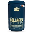 BUBS Naturals Unfloods Collagen Peptides Powder, 联合和皮肤的最佳蛋白质, Pasture Heared Grass Fed, Paleo and Keto Friendly, Operation30, Non-GMO 奶制品和Gluten Free, 10oz, 14 services