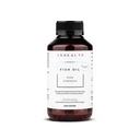 JSHEH 高强度鱼油补充剂 - 欧米茄3 鱼油 - 用野生捕获鱼制作 - 欧米茄3 补充剂,120 Capsules