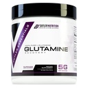 Cutler 基本必需品 100% 纯L-Glutamine促进强化恢复, 精液肌肉支持和改进蛋白质合成 QQ 不受欢迎,60种服务