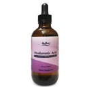 BioPure Hyaluronic Acid液溶液 - 所有天然的,高生物利用率的Hyaluronic Acid用于口服和专题用途,以利联合润滑和皮肤水分,弹性 - 4 fl oz