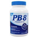 现在的营养 -- -- PB 8 亲双氧酸op -- -- 120卡普尔(2包)