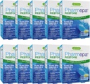 Igennus Pharmepa恢复、纯EPA 1000mg、Omega 3 rTG鱼油、IFOS认证、高吸收率、90%浓度三重强度、野性和可持续性、柠檬火焰、10月供应、包装10