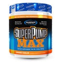 Gaspari 营养超泵 MAX, 终极工作前粉, 持续能源预修, 硝氧化物促进器, 肌肉生长, 恢复和补充电解剂( 40 service, Orange Cooler)