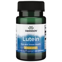 Swanson Lutein 10 毫克 60 斯格尔