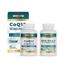 自然实验室 CoQ10 + Alpha Lipoic Acid + Acetly L Carnitine & One Daily 多维他明