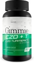 Gimmie CZD + T - 我们最好的CDZ 补充维生素C D 和 锌+ 镁  Tur和更多 - 高概率免疫支持 维生素C & D - 我们的最佳免疫药丸 天然维生素D 锌C 最佳