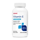 GNC 维生素E 400IU、180软胶、支持健康心血管系统