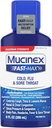 9 Fl Oz的Mucinex Cold, Flus, & Sore Throat Relief Liquid, 9 Fl Oz (英语).