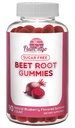(原始内容存档于2018-09-21) (英语). Sugar Free Nitry Oxide Beet Root Gummys - Beet Root Chewables for Athletic Performation, Nitry Oxide Boster, Energy, Blood flow and 环流 - 90 Beets Root Gummy Chews.