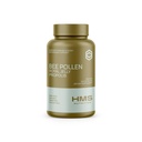 Premium Bee Pollen Daily Editary Supplement - 包括Propolis & Royal Jelly - 3250mg Non-GMO, 120 蔬菜卡普尔 - 30日供应