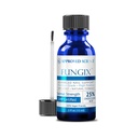 Fungix配有25%的无底酸,用茶树油解决抗菌钉,所有天然最佳蘑菇Toenail治疗,以获得经批准的科学有效结果——包1