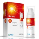 Vita Science Nervex 最大神经病支持,科学开发用于脚、手、腿、脚趾的有效自然快速凝血