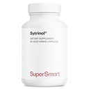 Supersmart - Sytrinol Supplement 300 mg/日(高度吸收) - Citrus Bioflavonoids & Tocotrienols Complex - 棕榈果汁 QQ Gluten Free - 60 软胶