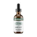 NutraMedix Sweet Leaf Stevia Liquid Drops - 来自纯Stevia Leaf提取物的糖自由甜剂,用于微生物支持 - 低卡,无添加糖(2 oz / 60 ml)