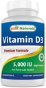 最佳天然维生素D35,000 IU 360软胶