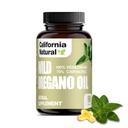 (原始内容存档于2019-03-09) (英语). Wild Oregano Oil Vegetarian Soft Capsules - California Natural - Immune System & Digestive Support - 促进古特健康与健康文摘 - 100% Vegetarian - 70% Carvacrol - Herbal 90 counter