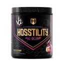 HOSSTIE HOSSTIE V2 Pre Workout,全能Ple-In-One Pre Workout Power for Men and Women, 增强肌肉泵, 增加能量, 增强力量, 锐利焦点, 葡萄苹果, 40 服务