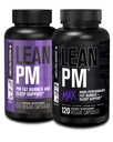 Jacked Factory Lean PM & Lean PM Max Night Time Fat Burner, 睡眠援助补充剂, & Appetite Primes for Men and Women (180 Capsules) 互联网档案馆的存檔,存档日期2013-03-02.