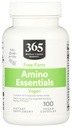 365 由全食品市场, 氨基元素, 100 Capsules