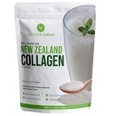鹿角农场 - 100%纯新西兰Collagen Powder from Grass Fed Cows, Unflavorored, 1 lb - 水解冷水可溶性 Peptides, Keto 友好型, 生物可用型, 快速溶解
