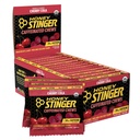 蜂蜜 Stinger Cherry Cola Cafected Energy Chew, Gluten Free, 配以咖啡因, 用于运动、跑步和表演, 家庭运动营养和健身运动, 预和中期工作, 12 Pack, 23.2 Ounce