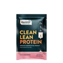 Nuzest - Pea蛋白粉 - Clean Lean protein, Premium Vegan 植物基蛋白粉, 乳品免费, Gluten Free, GMO Free, 自然甜化蛋白摇摆, 野草莓, 1 service, 0.9 oz