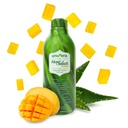 Univera Aloe Vera Juice, Preminum Organization Aloe Vera, Gut Health的消化酶, 免疫支持, 预生补充, 减少炎症,芒果火焰, 30天供应(33 fl oz)