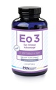 PRN Eye Omega Advanitage (Eo3) 补编 - 270 Softgels, 90天供应 - Re-Esterfied Omega 3 Triglyceride Form Eye Vitamins with 920mg EPA, 920mg DHA,Lutein & Zeaaxanthin for Macula, Retina Support