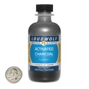木炭/浮油粉 / 2 Ounces / 100%纯食品级/快船从美国运来