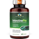 InteninePro - 与非GMO Wormwood,黑胡桃,Clove,南瓜种子+14 更多精液成份 - 人类的自然支持 - 60 蔬菜卡普苏尔