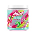 Alani Nu Pre Workout 粉末樱桃Twist, 氨基能量促进剂,耐力补充剂,无糖,200mg咖啡因,L-Theanine,Beta-Alanine,L-Citrulline,30种服务