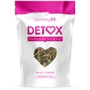 SkinnyFit 解毒茶:全自然、无氧化剂、支持健康体重、帮助减少布局、自然能源、支持免疫系统、Vegan、28种服务