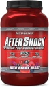 Myogenix 余震后工作粉末 — Whey 蛋白与卡布用于肌肉恢复和加油 — 野莓爆破, 3磅