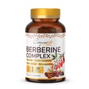 cosynee Berberine HCL 400 mg Capsules, 120 Count with Ceylon Cinnamon & Herbal Blend | High Quality Veggie Capsules