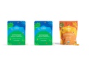 Vegan Omega-3 2-Pack + USDA 有机涡面