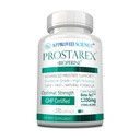 经批准的科学 Prostarex - 前列腺补充剂 - Saw Palmetto, 1200mg Beta-Sitostrool, Bioperine - 270 Capsules - 3个月供应量