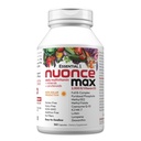 Andrew Lessman基本-1 nuonce max multivitamin 2000 IU 维生素D3 360 Small Capsules. 100 mcg Methy B12. CoQ10 卢特因·利科普内·泽克桑廷. 高潜. 没有附加物。 最高一级日报