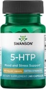 Swanson Ultra 5-Htp - 超强100毫克60盖
