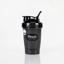 Pinch Magic Shaker瓶 QQ BPA Free Shaker瓶 平滑混合 QQ 无力搅拌 Fiber 补充 Powder, 蛋白质摇摇, & More & DISSHASHER 安全, 旅行友好, 容易清理 QQ 20 oz