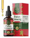 HERBAMAMA Panax Ginseng Root Tincture - Vegan Energy Support with Korean Red Ginseng Extract Liquid Drops - Non-GMO, Alcohol & Sugar-Free Immune Support Supplement - 28-Day Supply