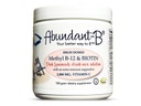 足够的-C Abundant-B 高剂量甲基B-12 和 Biotin Pink Lemonade 能量饮用混合溶液 - Flavor w/ Function in every dressing sip! - 高剂量的B-12 和 Biotin Pink Lemonade 能量饮用混合溶液 - Flavor w/Function in every dressing swit!
