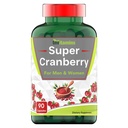 Cranberry Pills for Women and Men (30,000 MG - 90 Capsules) – 支持尿道切克健康* – 支持Cranberry 关注补充 – Bladder & Kidney 支持 * – 支持女性健康* – 支持抗氧化剂