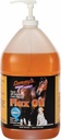 山米的闪光大Coat Flax Oil for Horse,纯Flaxseed Oil for Horse,富含Omega-3脂肪酸,Flax Oil Horse Supplement for Skin and Coat, Immune, Cardio and Joint Support, 1 加仑与自由泵