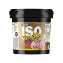 93 与Glutamine、Whey蛋白异味粉、30克蛋白、低碳蛋白摇晃、Keto Friendly、5英镑、草莓Flavoured