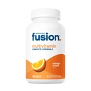 Bariaric Fusion 橙色凝结剂 脆裂剂 完整的 化学多维特敏 腹腔外科患者用铁 包括肠胃旁塞和袖盖胃切除术 - 120块